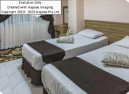 هتل آنا قشم