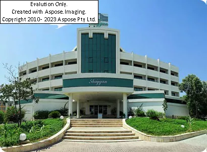 هتل شایگان کیش