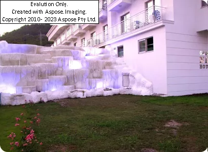 هتل گرند میر آمور آنتالیا