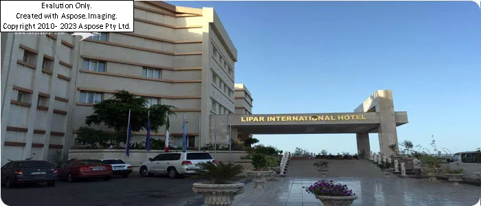 هتل لیپار