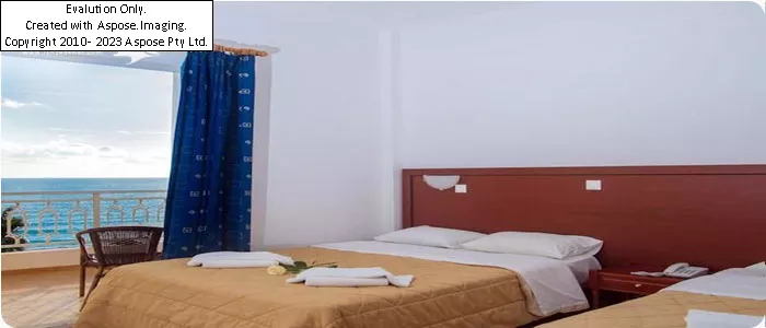 hotel Poseidon Beach