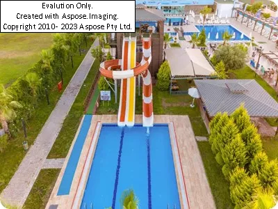 Hotelفان اند سان لایف بلک