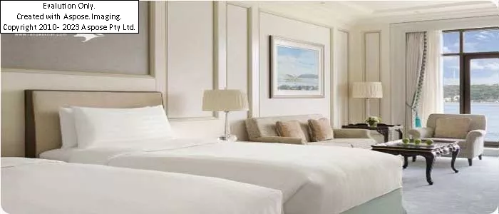 hotel Shangri La Bosphorus