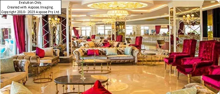 hotel Dream World Aqua