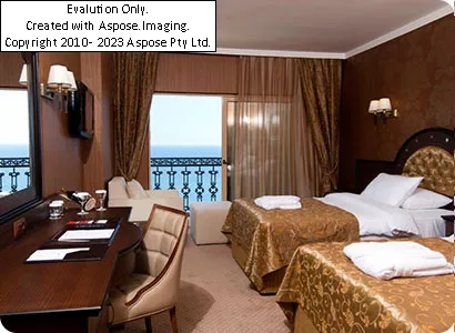 اتاق های Harrington Park