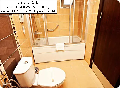 سرویس بهداشتی هتل