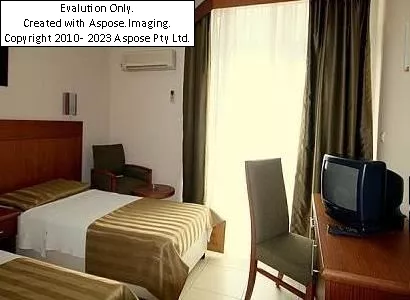 Hotelسنتور کوش آداسی