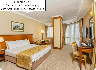 Grand Oztanik Hotel Istanbul