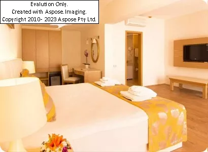 Hotel Ladonia Del Mare