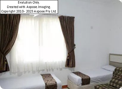 هتل توس قشم