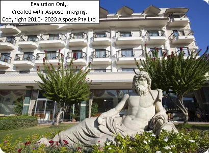 Sentido Palmet Beach Resort