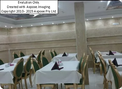  هتل آپارتمان سبز طلایی مشهد