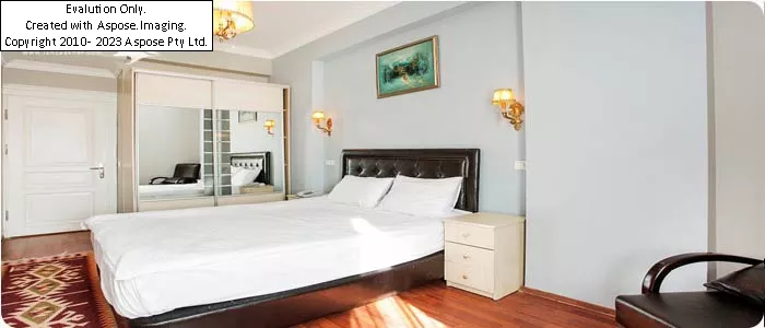 hotel Taksim Sheriff Suite