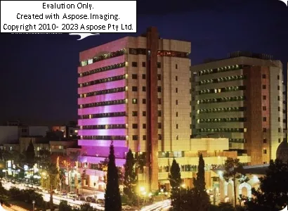 هتل پارس شیراز