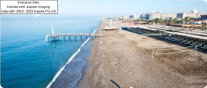 Hotel Crystal Waterworld