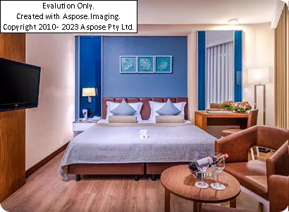 اتاق های هتل