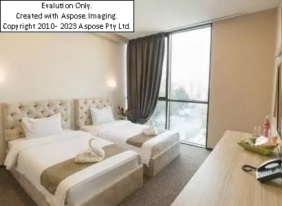 اتاق های هتل Betlem تفلیس