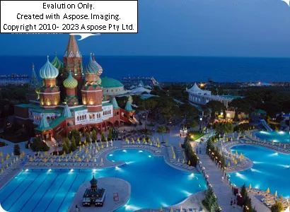 هتل آستریا کرملین پالاس