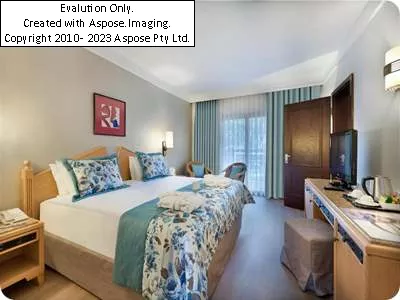 اتاق های هتل