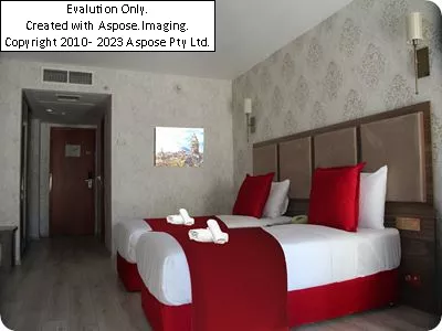 هتل یورو پلازا استانبول