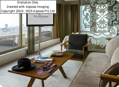 نشیمن اتاق ها