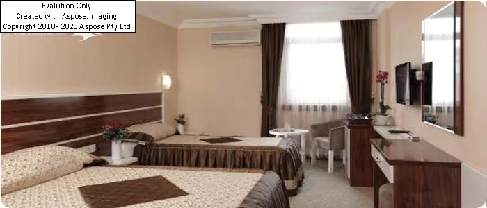 The Corner Park hotel