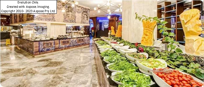 Hotel Granada Luxury Belek