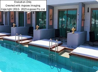 Dosinia Luxury Resort