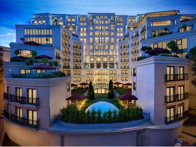 CVK Park Bosphorus Istanbul CVK Park Bosphorus Istanbul