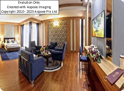 هتل پردیسان