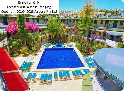 hotel Bodrum Skylife