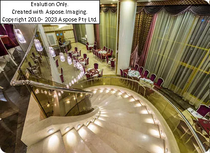 هتل آرمان مشهد