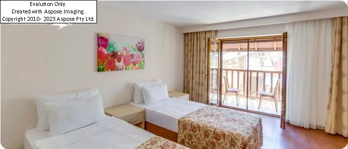 hotel Diamond of Bodrum