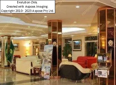 هتل قصرالضیافه 2 کربلا