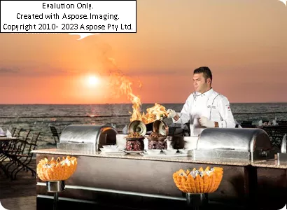 هتل کاریزما دلوکس کوش اداسی