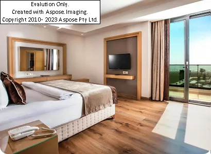 هتل کرومار افسوس بیچ کوش آداسی