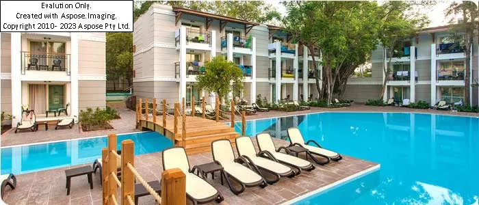 hotel Sherwood Club Kemer All Inclusive