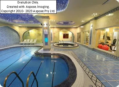 مدینه الرضا مشهد