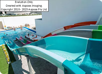 تفریح در هتل سنسیتیو پرمیوم ریزورت اند اسپا