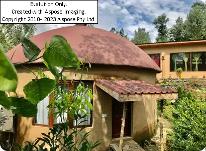 هتل اقامتگاه بوم گردی یارا