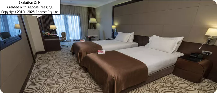 Ramada Hotel And Suites Istanbul Merter