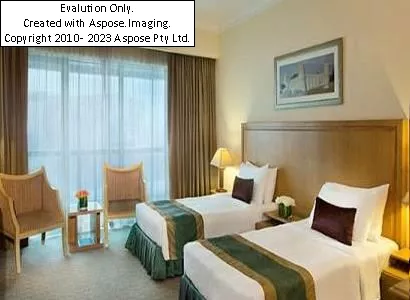 هتلCity Seasons Hotel