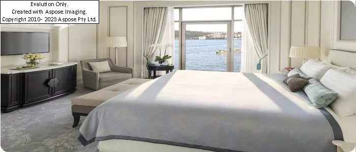 hotel Shangri La Bosphorus