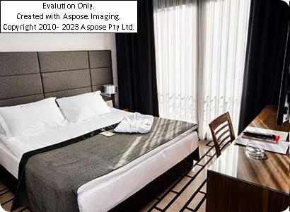 اتاق های هتل