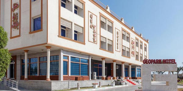 ژئو پارک ژئو پارک