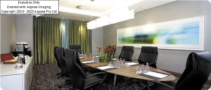 Hotel Radisson Blu Sandton Johannesburg