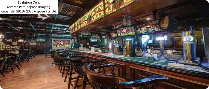 رستوران هتل golden tulip deira دبی