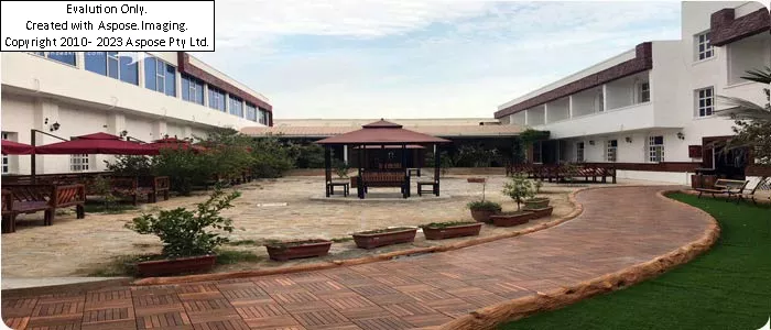 هتل مارینا 1 قشم