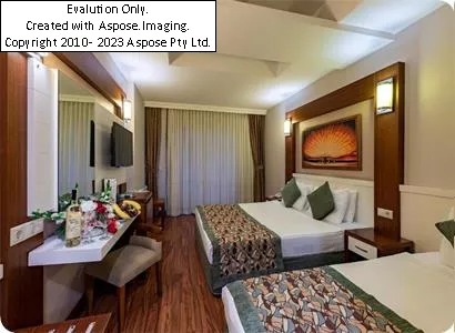 اتاق های هتل