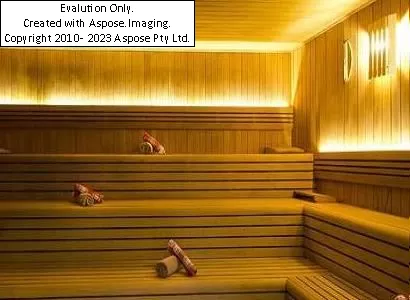 سالن اسپا هتل تایتانیک بیزینس گلدن هورن